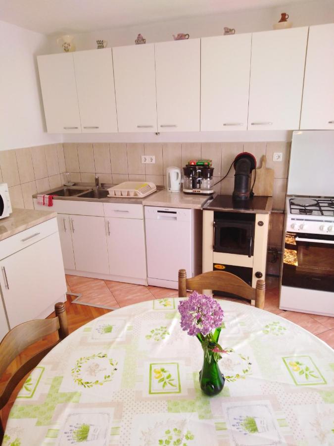 Apartman Paulina Διαμέρισμα Selce Εξωτερικό φωτογραφία
