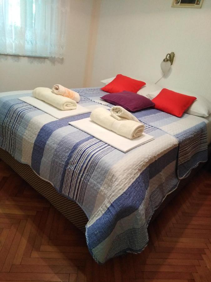 Apartman Paulina Διαμέρισμα Selce Εξωτερικό φωτογραφία