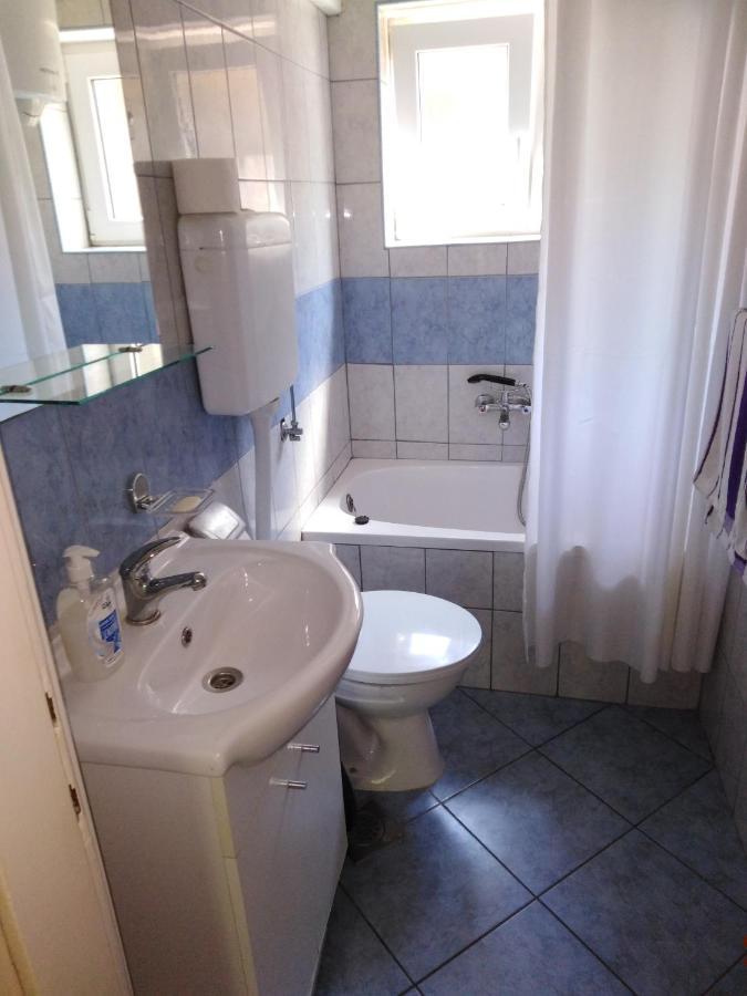 Apartman Paulina Διαμέρισμα Selce Εξωτερικό φωτογραφία