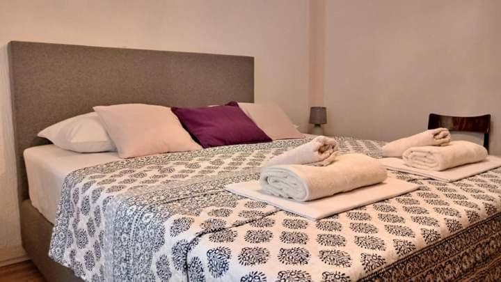 Apartman Paulina Διαμέρισμα Selce Εξωτερικό φωτογραφία