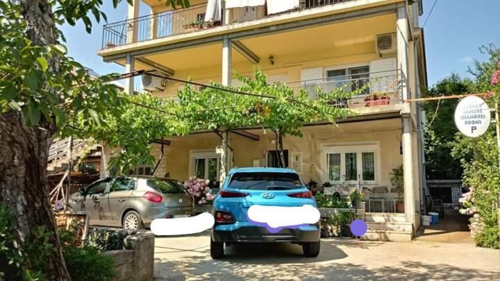Apartman Paulina Διαμέρισμα Selce Εξωτερικό φωτογραφία